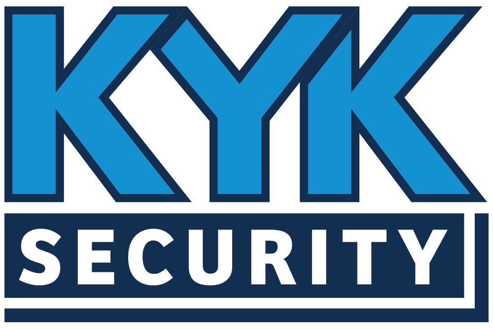 KYK Security - Logo